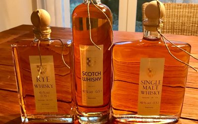 3 neue Whiskys bei Dotzauers