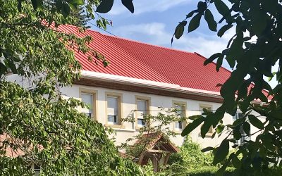 Unser kleines Weingut in Oberstreit