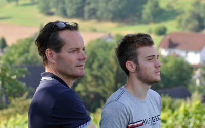 Achim und Maximilian