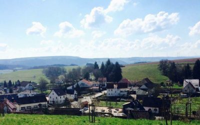 Oberstreit an der Nahe
