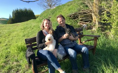 April Osterzeit mit viel Sonnenschein