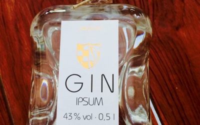 Waldmeister Wacholder Gin von SooNahe kommt nach Ostern ins Programm