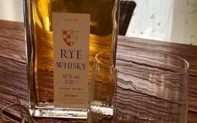 Weihnachtsgeschenk Whisky