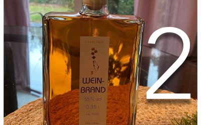 Weinbrand 🌟🌟🌟🌟🌟
