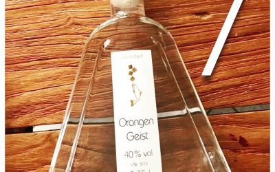Orangen Geist 🌟