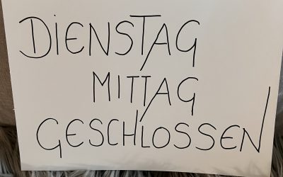 Öffnungszeiten