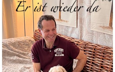 Nach 14 Tagen Urlaub sind wir wieder wie gewohnt erreichbar