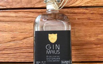 Mai Gin mit Waldmeister