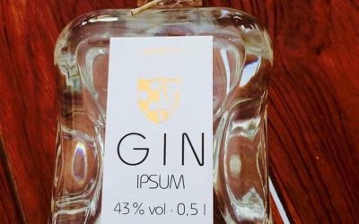 Gin Ipsum