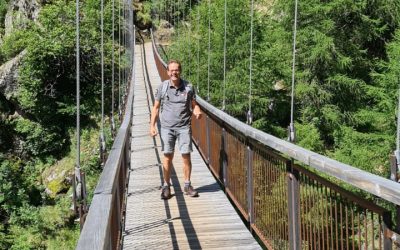 Männerwandern