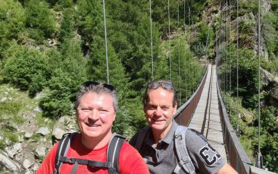 Grüße aus Meran
