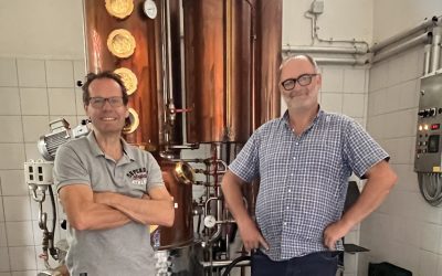 Thomas und Achim