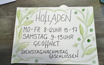 Öffnungszeiten